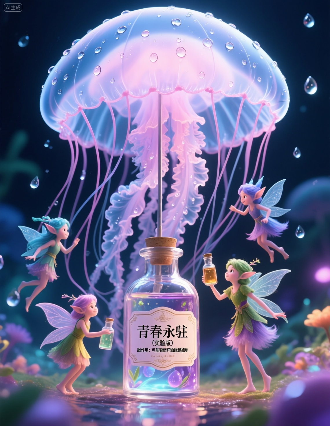 Qwen&middot;上头创意