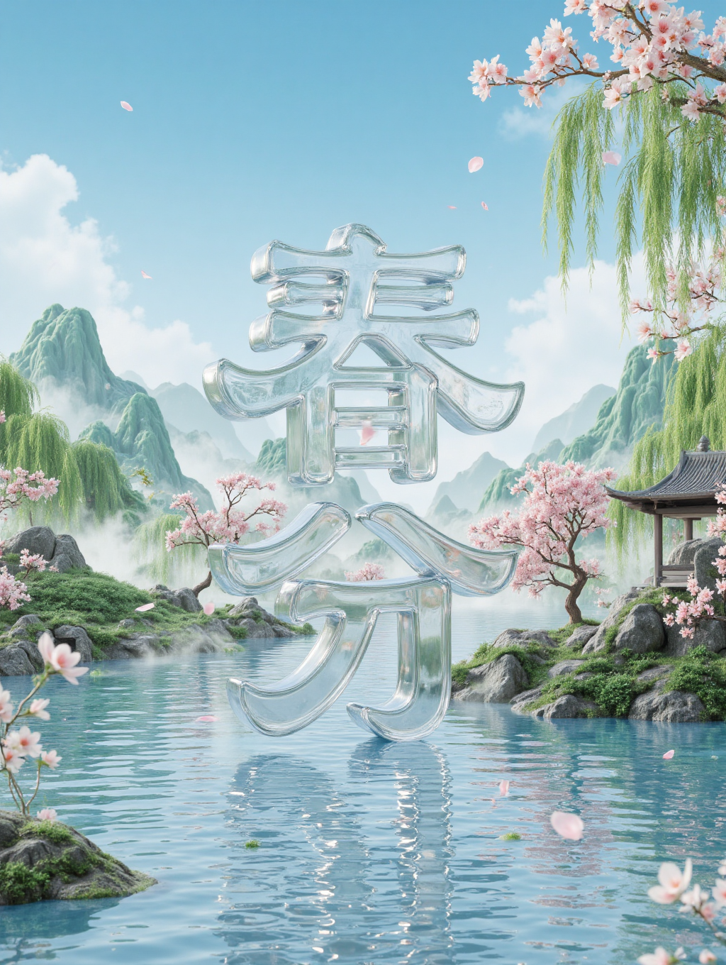 春分节气