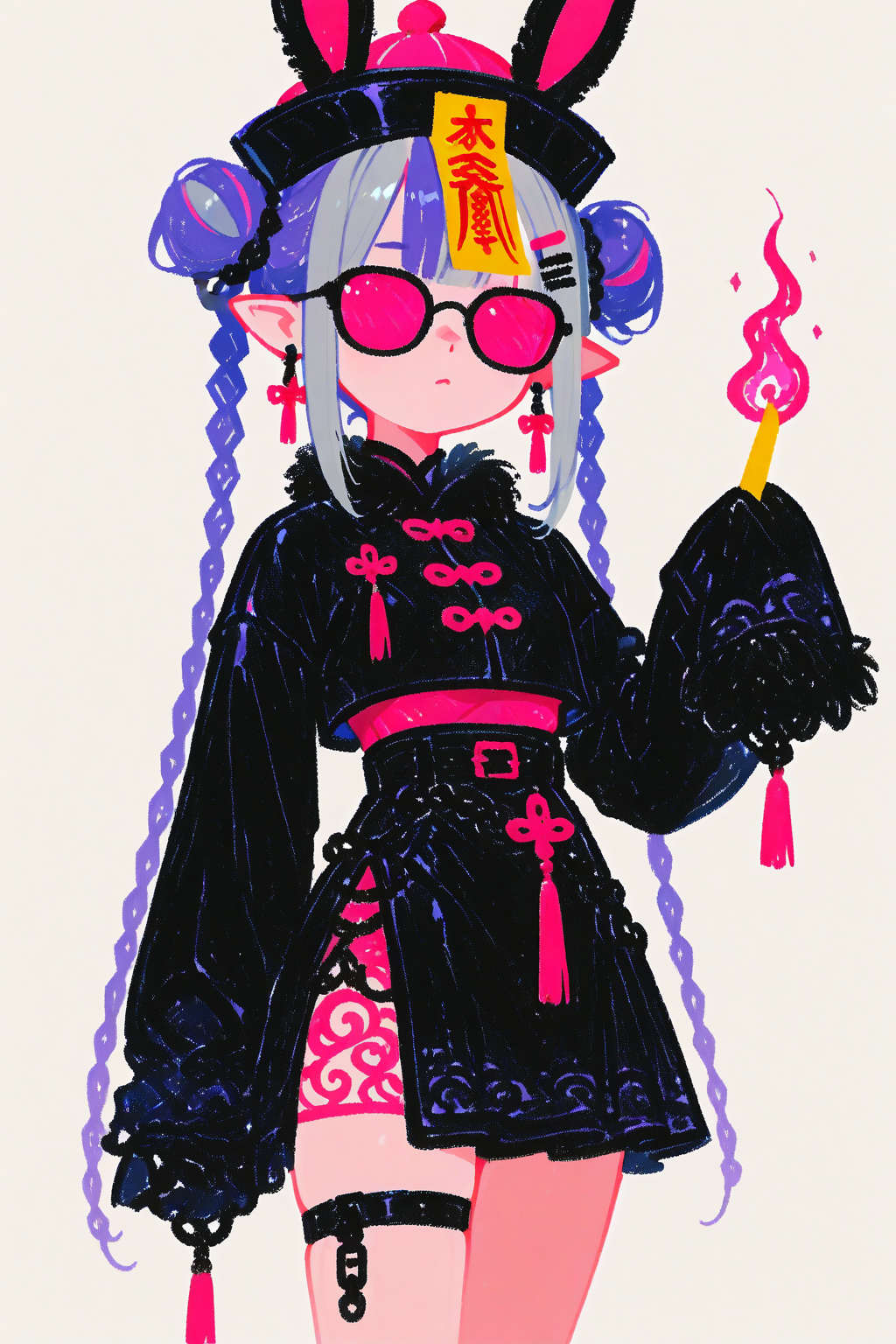蜡笔LABI_Illustrious