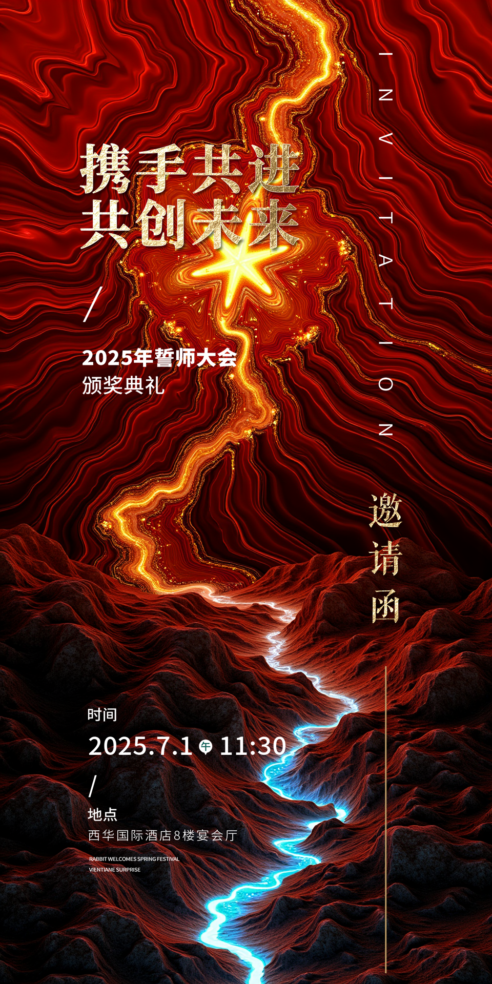 邀请函