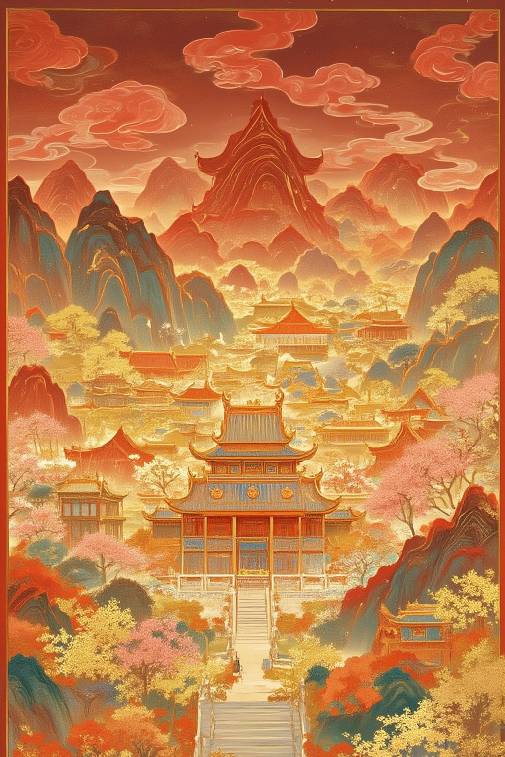 黄金城
