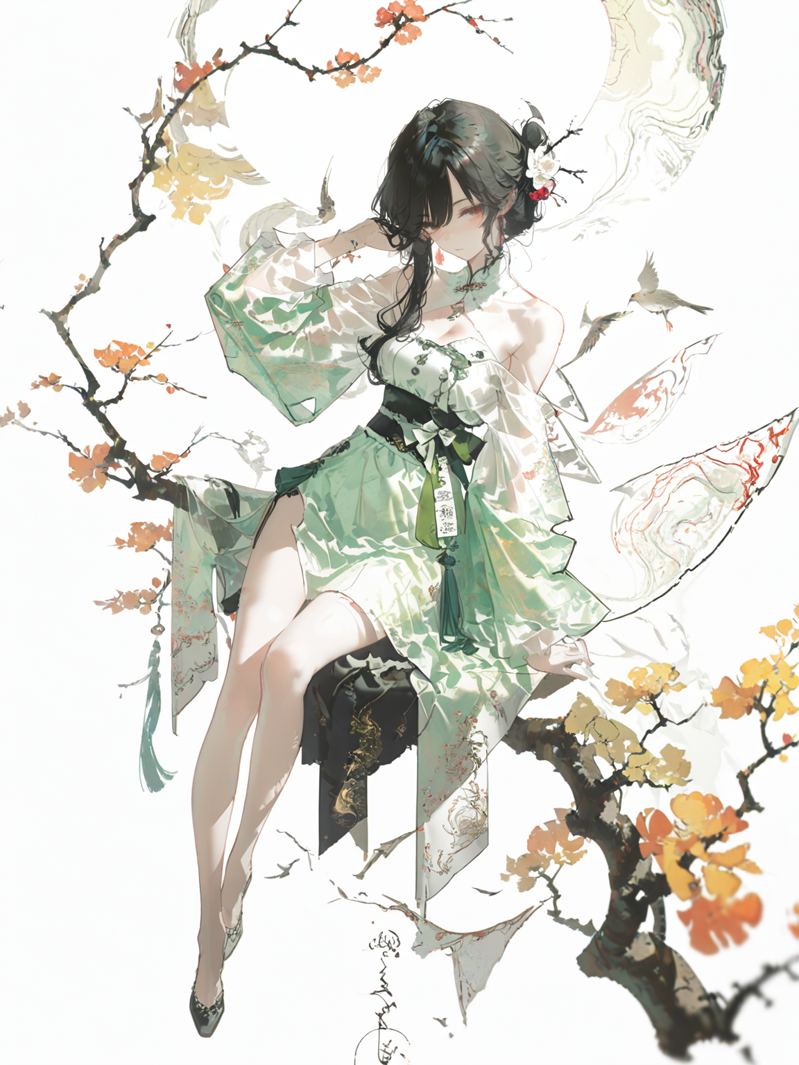踏春来