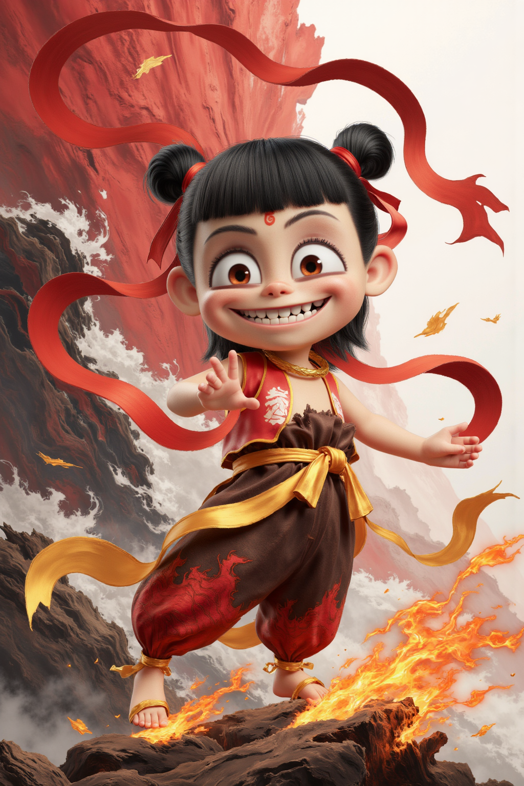 哪吒之魔童闹海