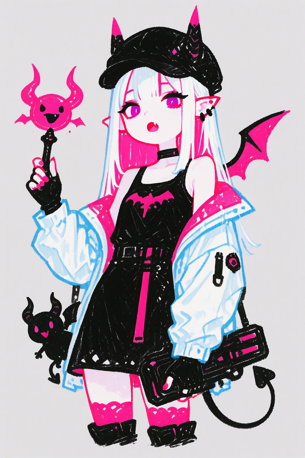 蜡笔LABI_Illustrious