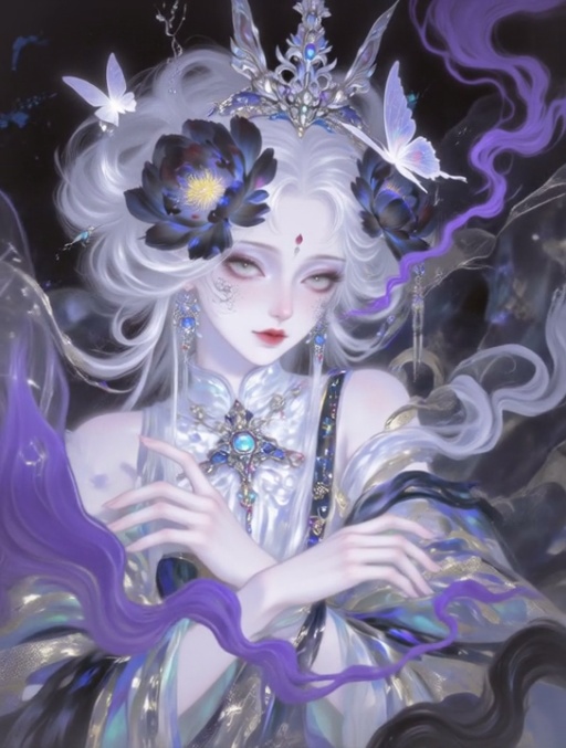 花妖美人