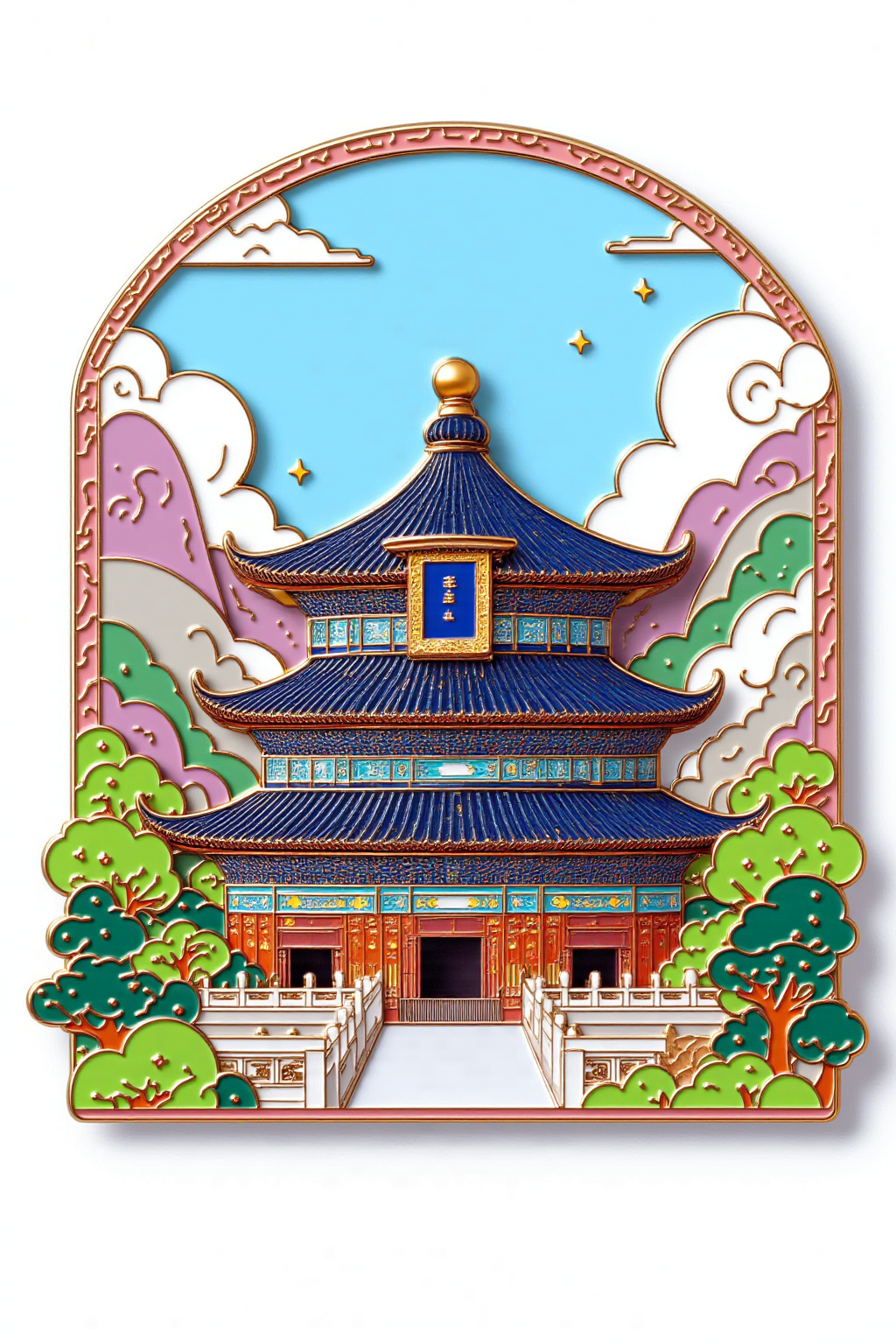万物皆徽章