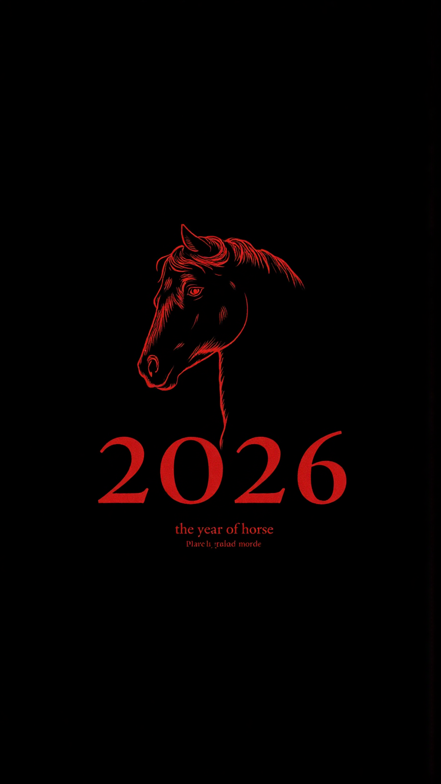 2026马年