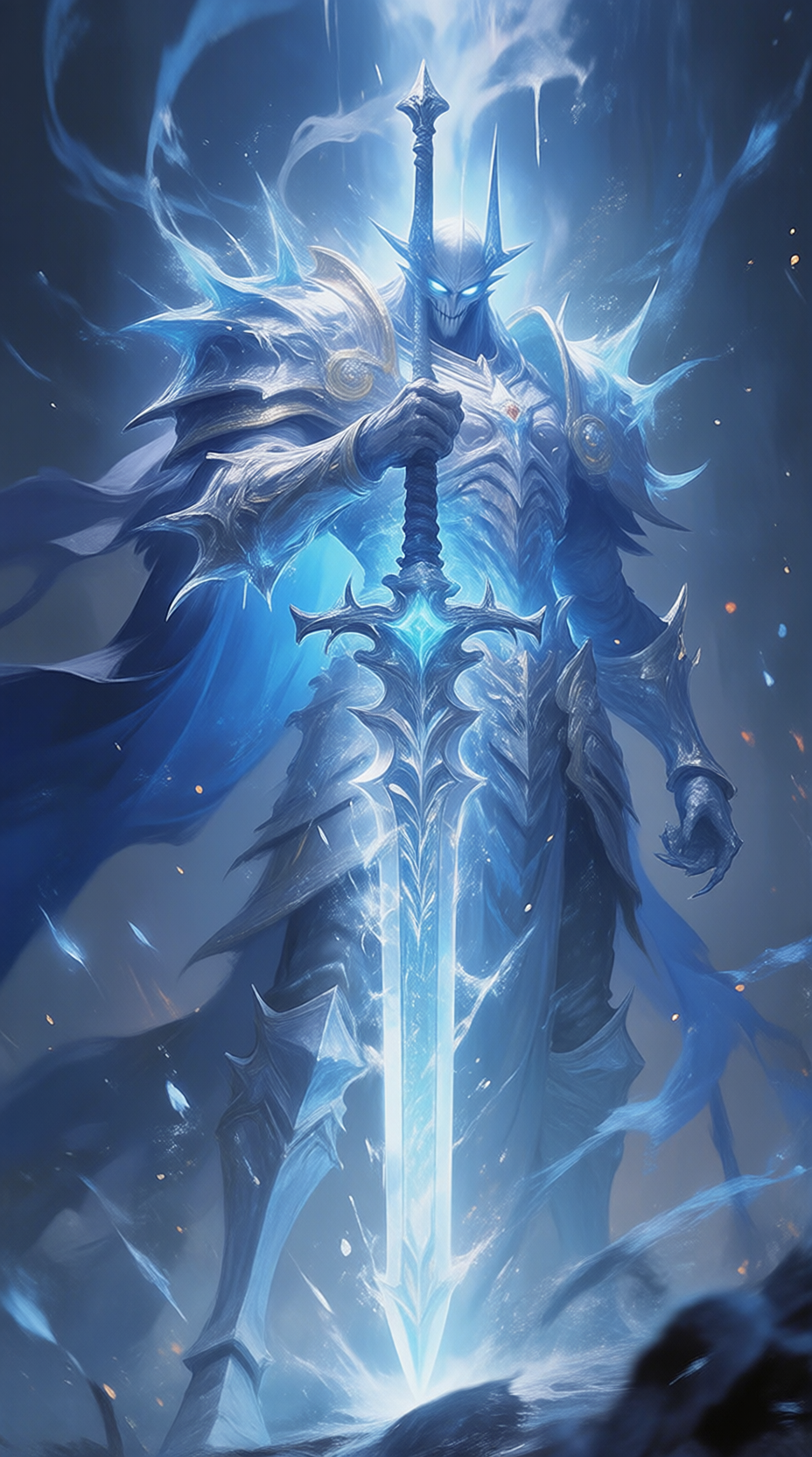 战士