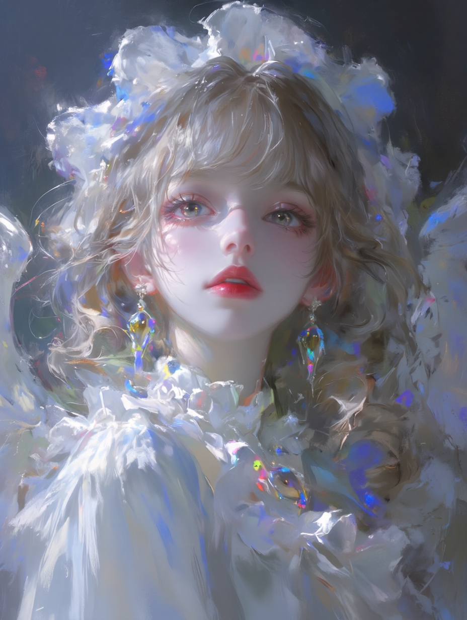 天使～