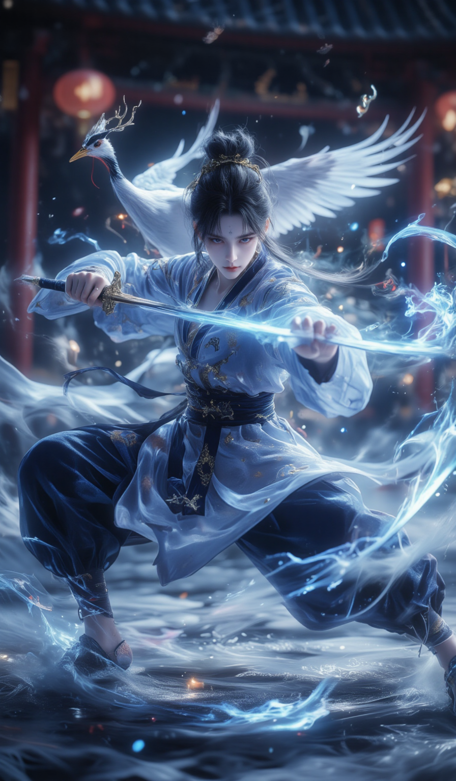 小道士
