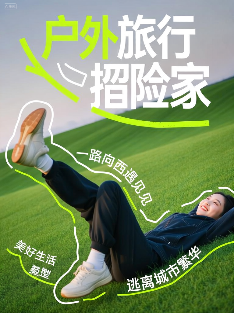 户外探险家