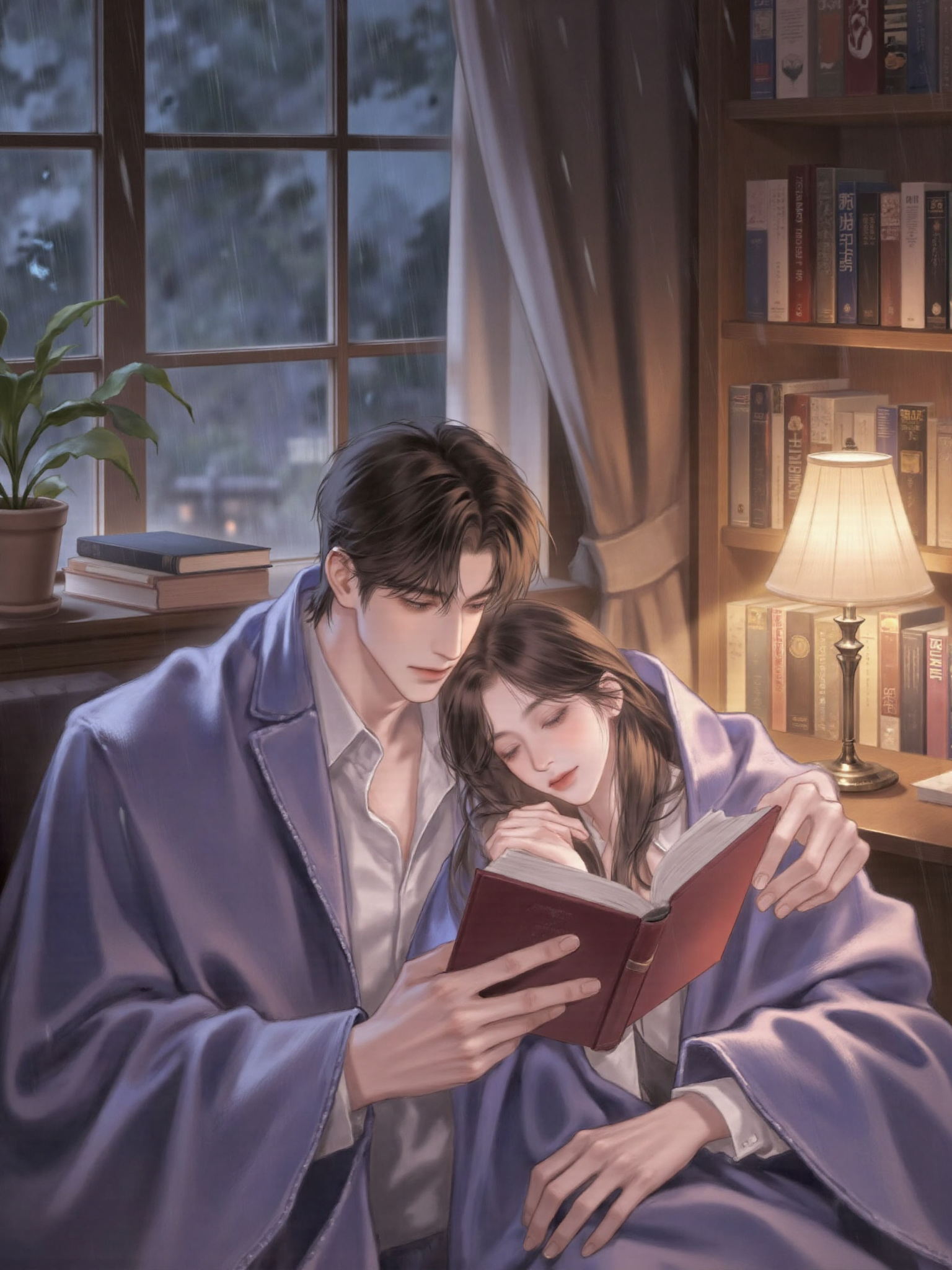 雨夜，是我们的旋律