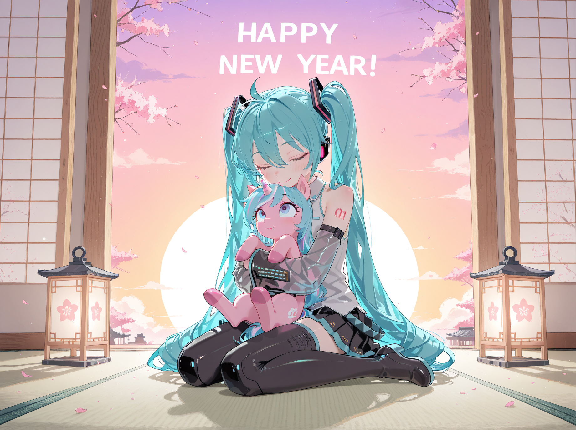 miku2026新年快乐