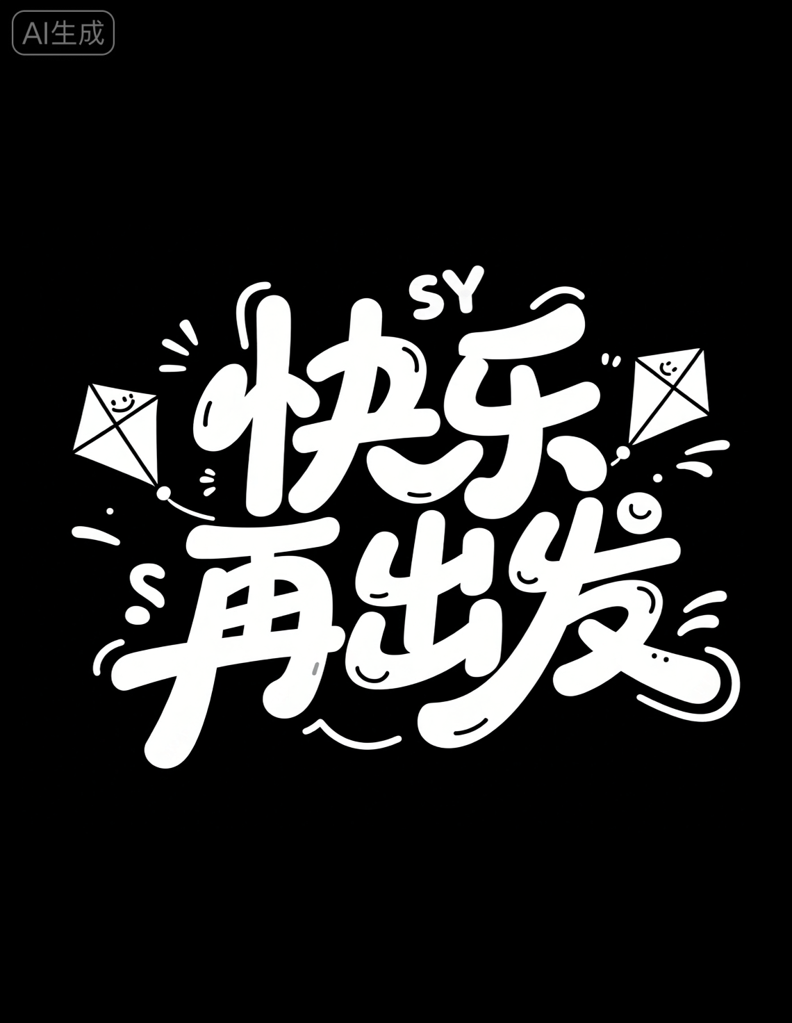 字体设计、标题设计、排版设计、海报标题