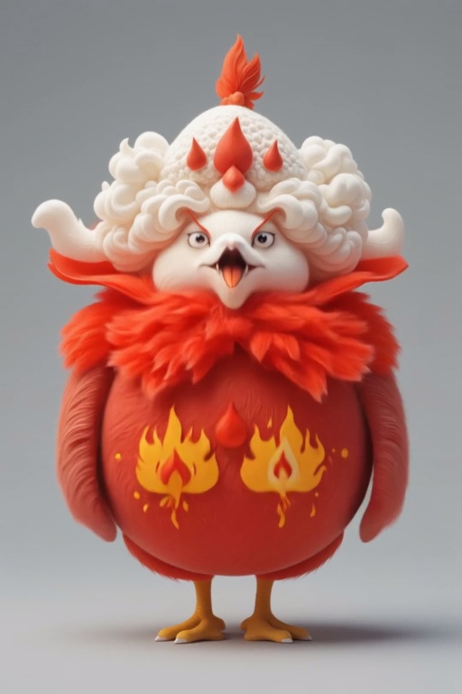 爆炸了
