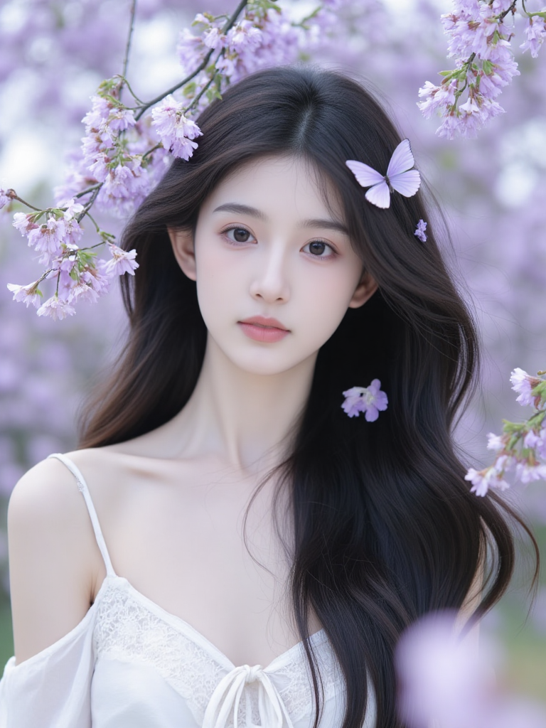 暄妍-F.1 春暖花开