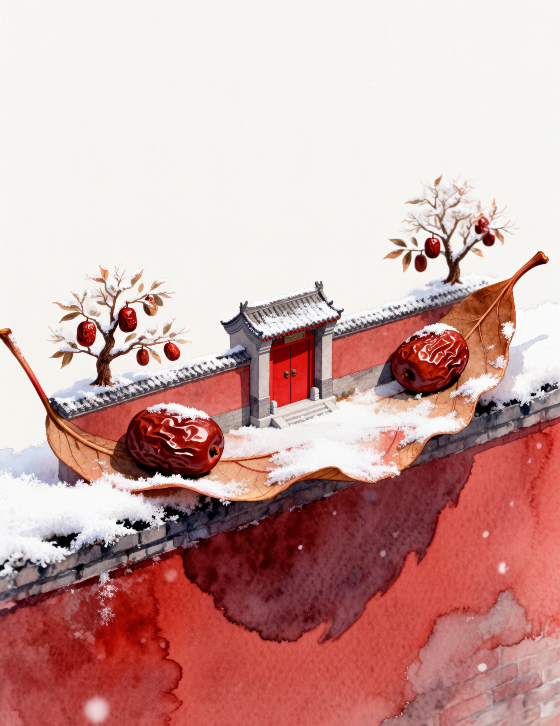 miluo | 微缩一叶一世界